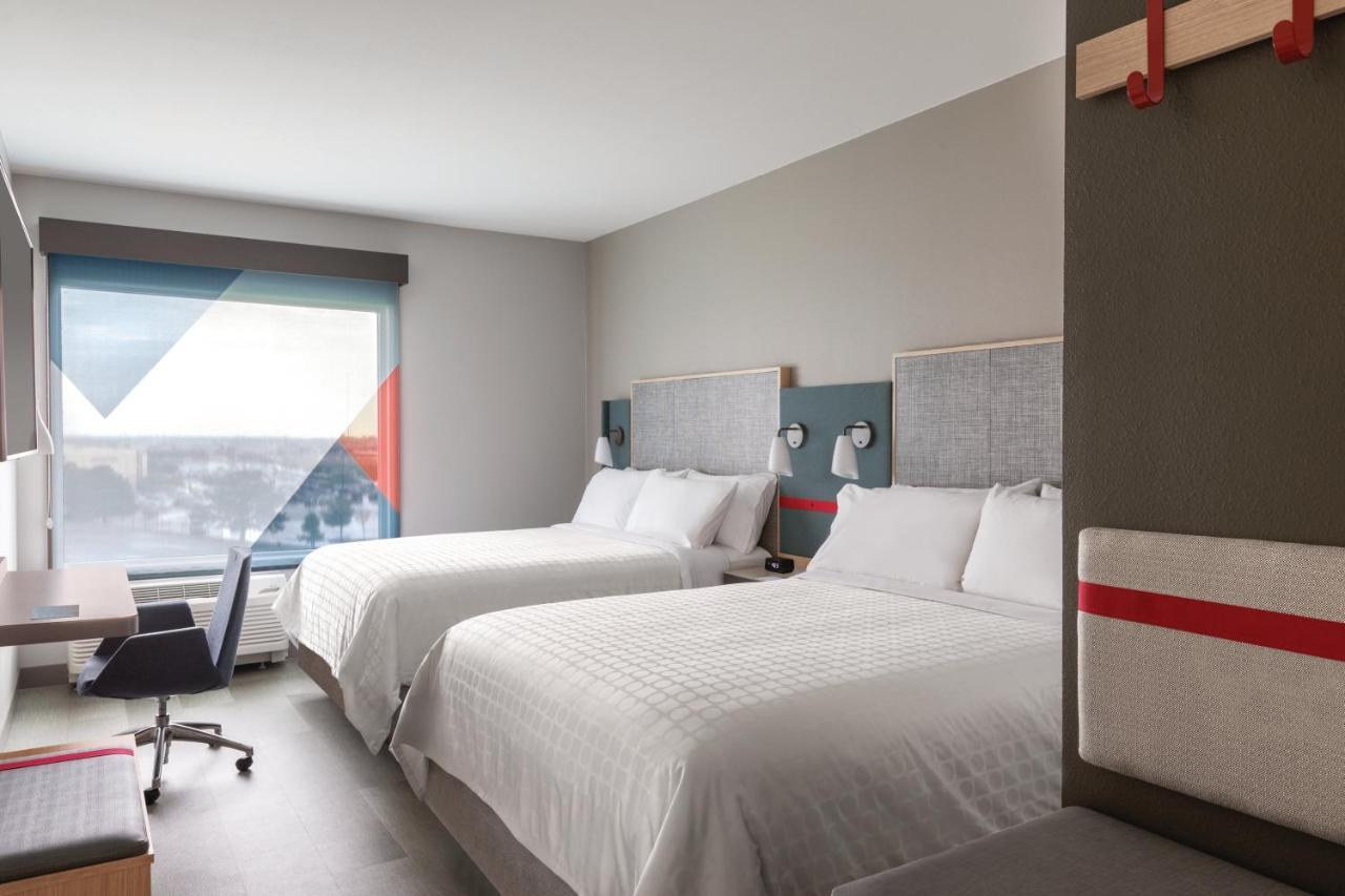 Avid Hotel Auburn - University Area By Ihg Exterior foto
